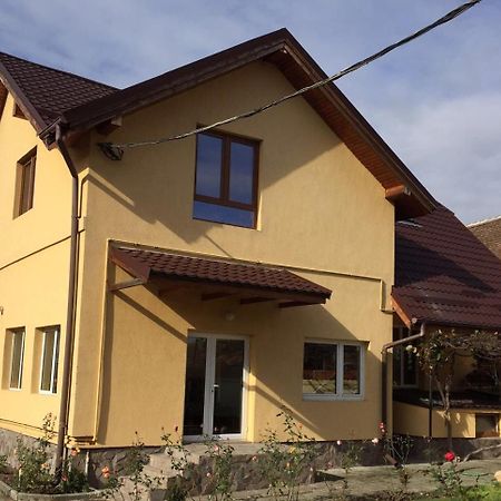Casa Florea Avrig Exterior foto