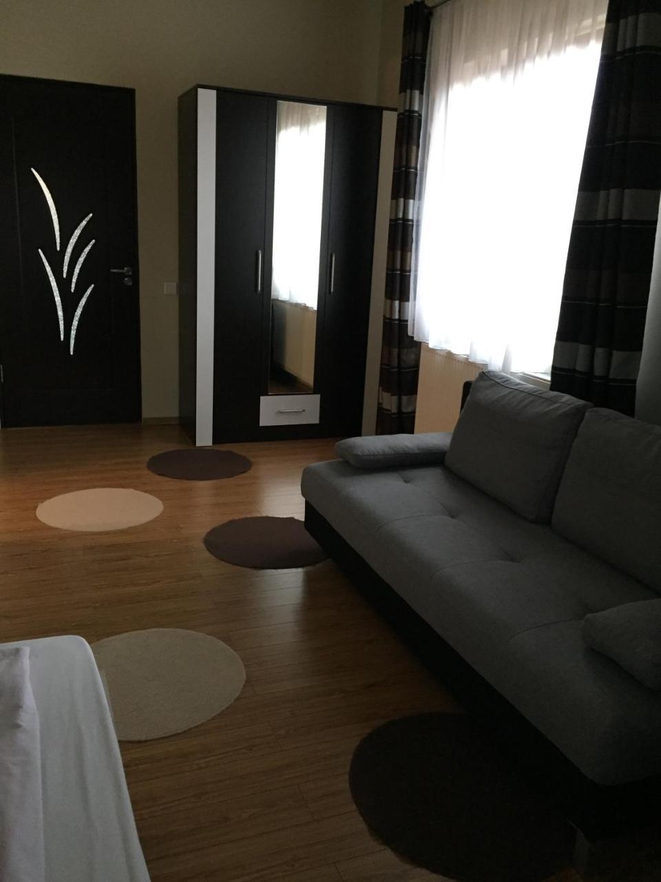 Casa Florea Avrig Habitación foto